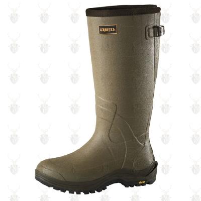 Apollo Black Gum Boot