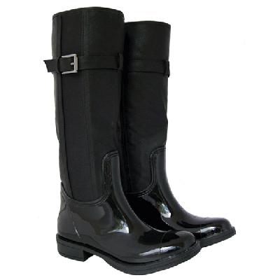 Black Diamond Gumboots