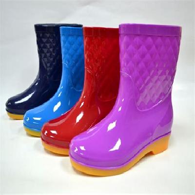 Coloured Gumboots