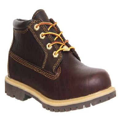 Double Injection Ankle Boots