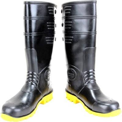 Gold Year Gumboot