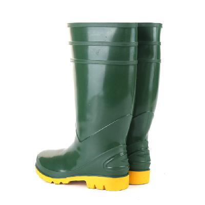 Industrial Gum Boot (With Steel Toe)