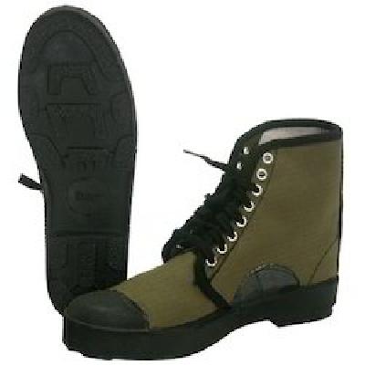 Jungle Safety Gumboots