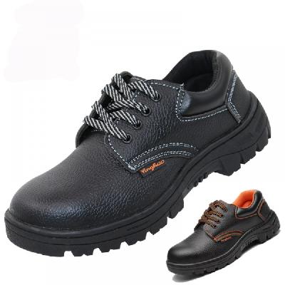 Leather Safety Shoes