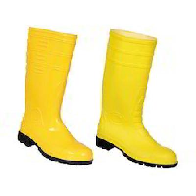 Lucas Yellow Gumboot