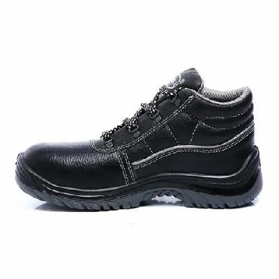 Mangla Non-Leather Safety Shoes