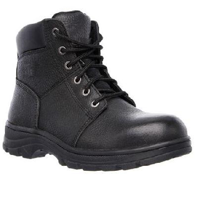 Metal Instep PU Sole Footwear