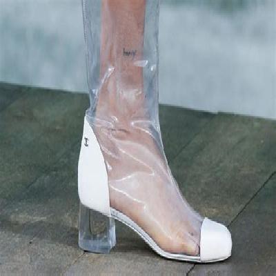 PVC Shoe