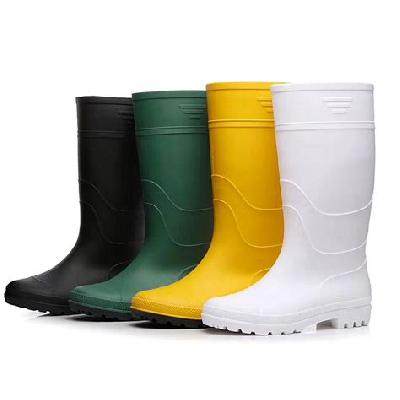 Rain Safety Shoes