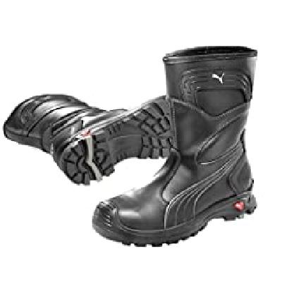 Silver Stone Safety Shoes