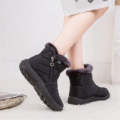 Snow Ankle Boots