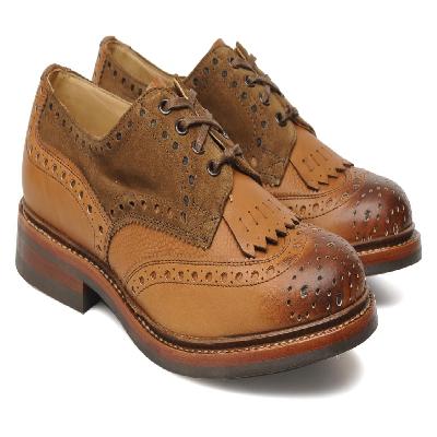 Novus Brogue Shoe Orean
