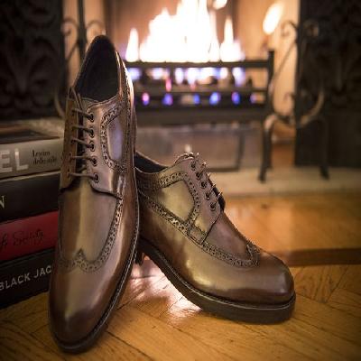 Novus Brogue Shoe Remos
