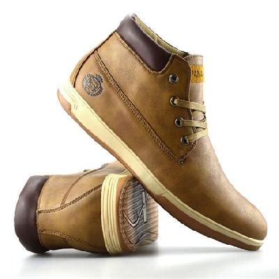 Novus Casual Boot Bashtech