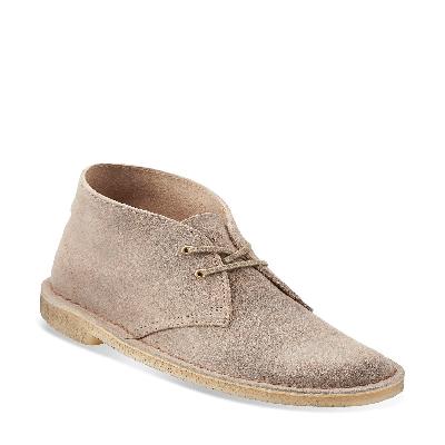 NOVUS DESERT BOOT CLARKS