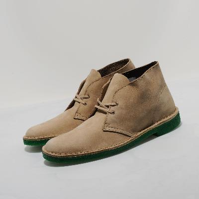 Novus Desert Boot Frigs