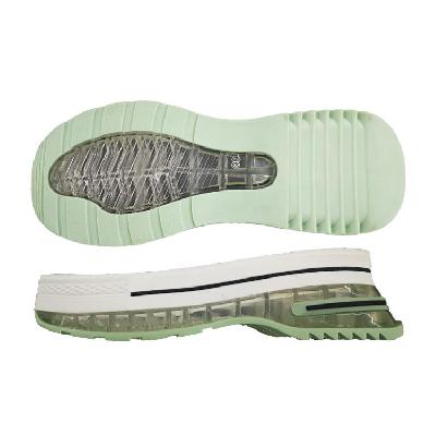 Novus Ladies TPR Sole Del