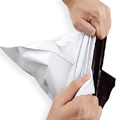 14 X18 Pod Printed Courier Bags