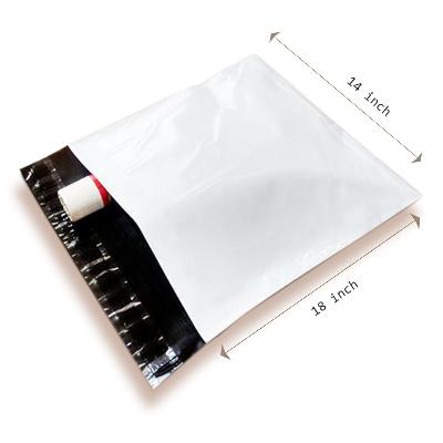 14 x 18 Pod Printed Courier Bags
