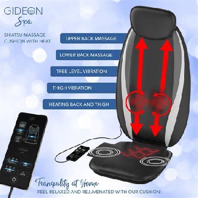 Acupressure Vibrator Multi Massager Chair