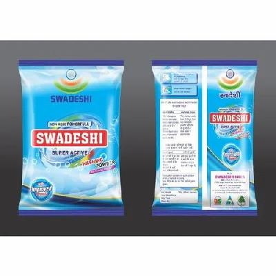 Detergent Packaging Material Pouch