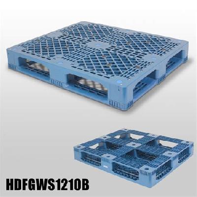 Extruded Plastic Pallets (1000 x 1000 x 150 Mm
