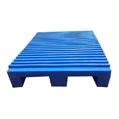 Four Way Roto Moulded Plastic Pallets (1200 x 1200 x 150 Mm