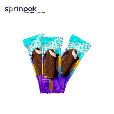 Ice Cream Packing Pouch