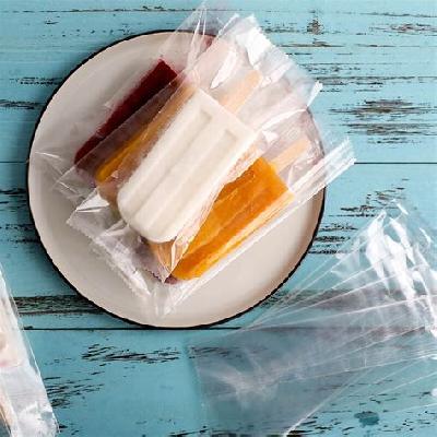 Ice Cream Pouches
