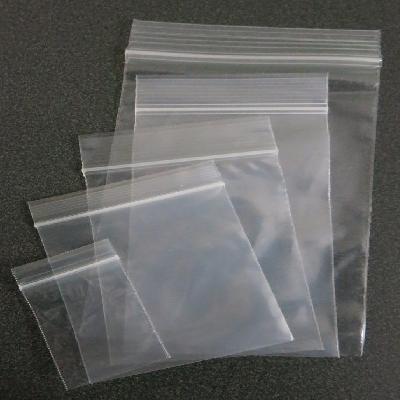 LDPE Zip Lock Bags