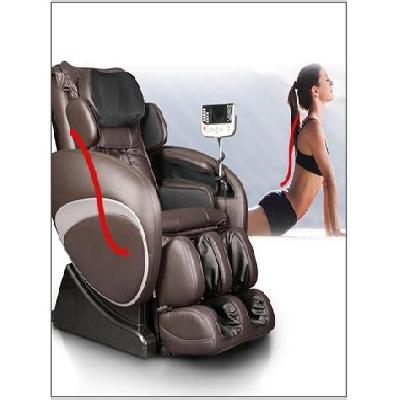 Leg Extension Massager Chair