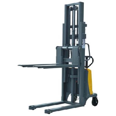 Manual Semi Electric Stacker