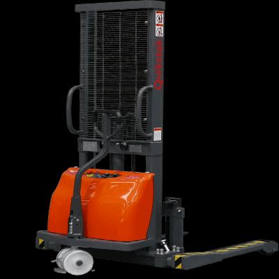 Material Loading Semi Electric Stacker