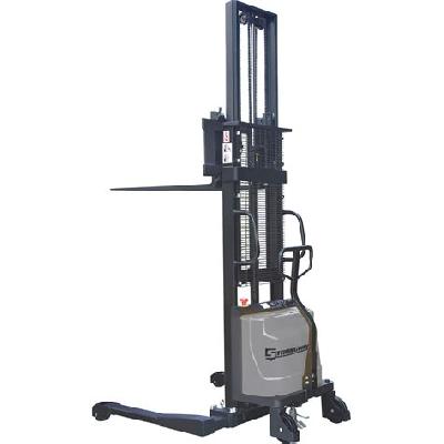 Pallet Semi Electric Stacker