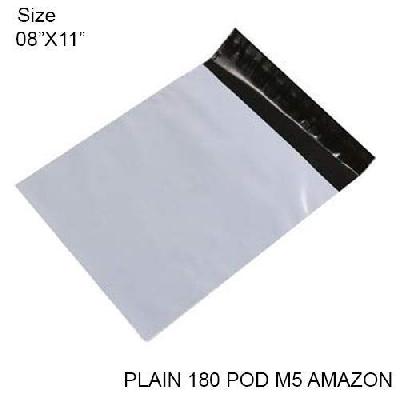 POD Plain Courier Bags