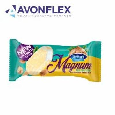 Printed Laminated Ice Cream Pouch 