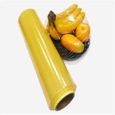 PVC Cling Film for Fruit Packaging