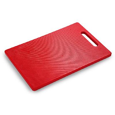 Red Chopping Board