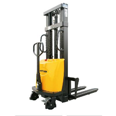 Semi Electric Pallet Stacker