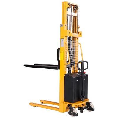 Semi Electric Stacker