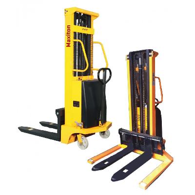 Semi Electric Stackers