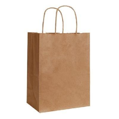 Semi Kraft PAPER BAG 8x10
