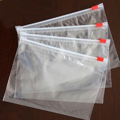 Slider Zip Lock Bag