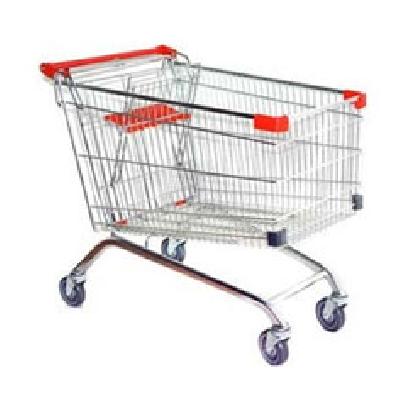 SS Shopping Trolley