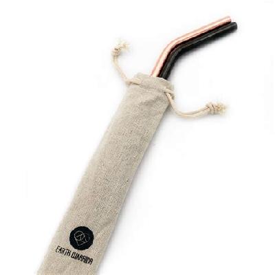 Straw Pouches