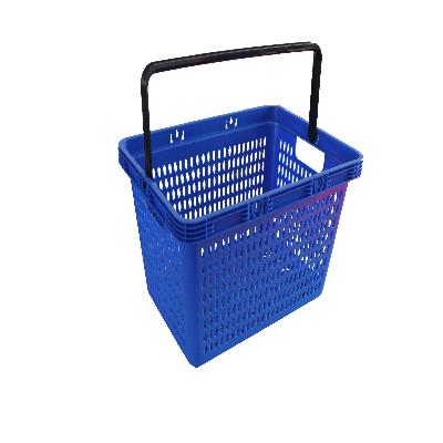 Super Market Plastic Shopping Basket