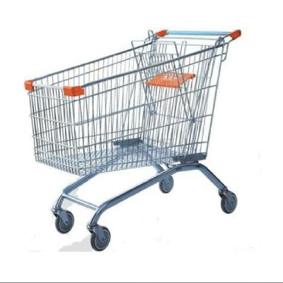 Supermarket Shopping Trolley