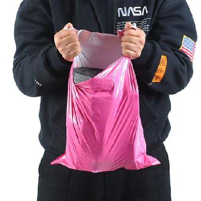 Water Proof Printed Courier Bags