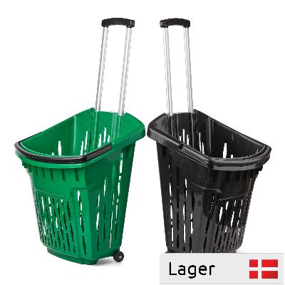 Wheel Shopping Basket