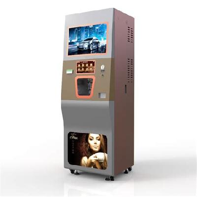 Automatic Coffee Vending Machine